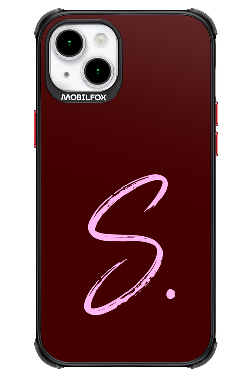 (Dark Blush) S 2.0 - Apple iPhone 15 Plus