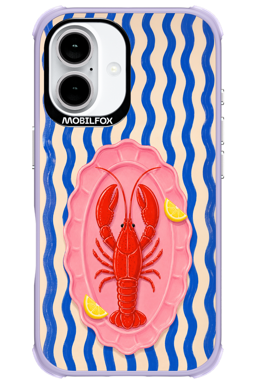 LOBSTER 2.0 - Apple iPhone 16