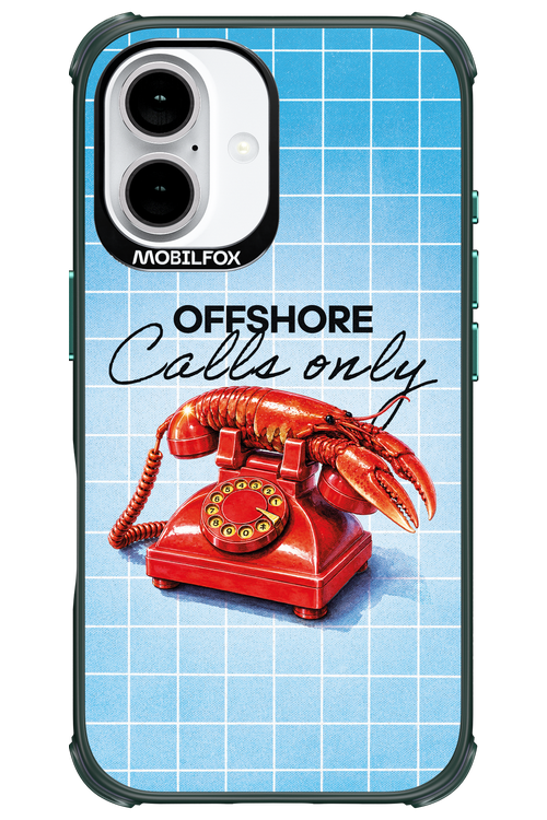 Offshore 2.0 - Apple iPhone 16