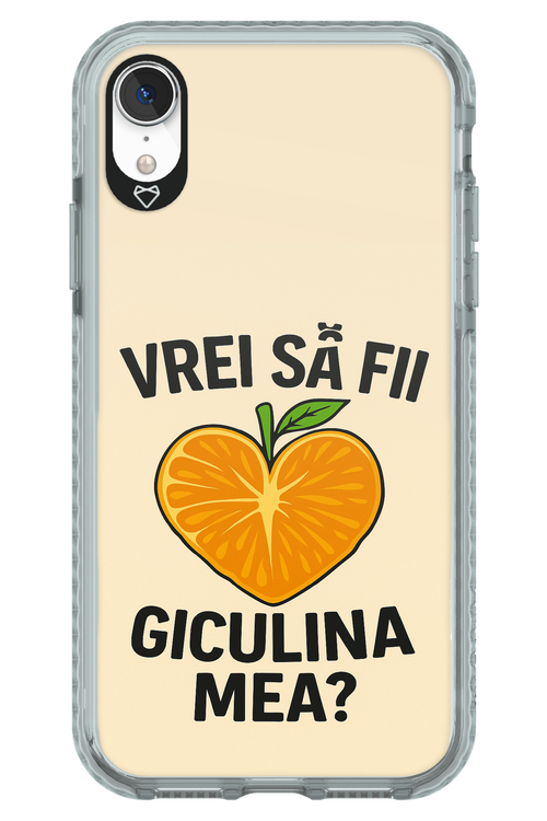 Design Clean 2.0 - Apple iPhone XR