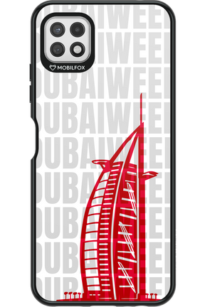 Dubaiweek Burj Al Arab 2.0 - Samsung Galaxy A22 5G