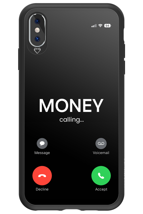 Money Calling - Apple iPhone XS Max