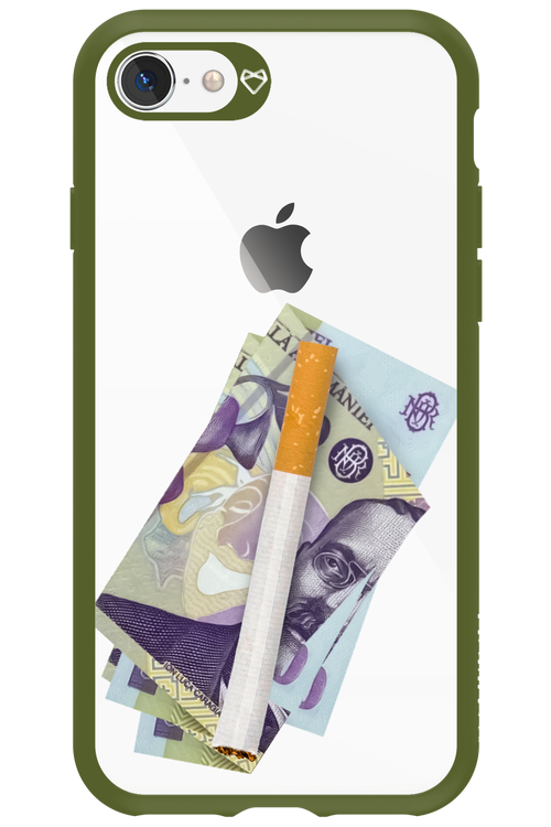 Cigarette 100 Lei 2.0 - Apple iPhone 8