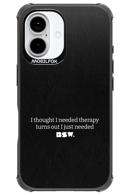 BSW FourSeasons 10 2.0 - Apple iPhone 16