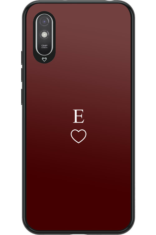 E Burgundia 2.0 - Xiaomi Redmi 9A