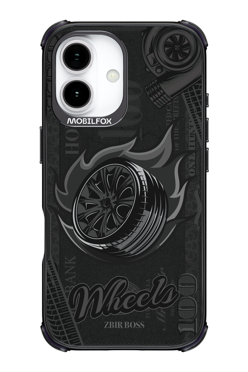 Hot Money 2.0 - Apple iPhone 17