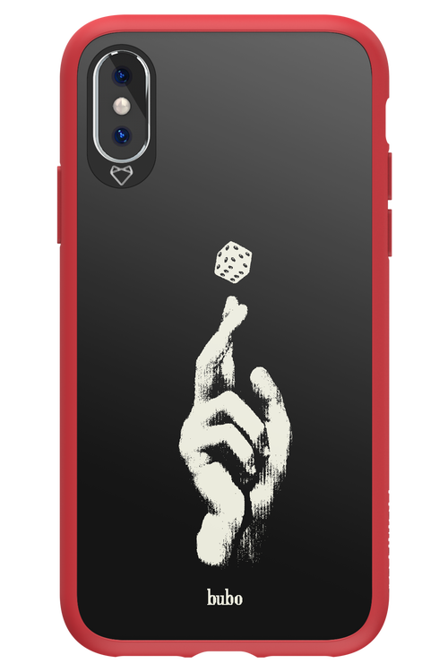 DAMNED LUCK - Apple iPhone XS