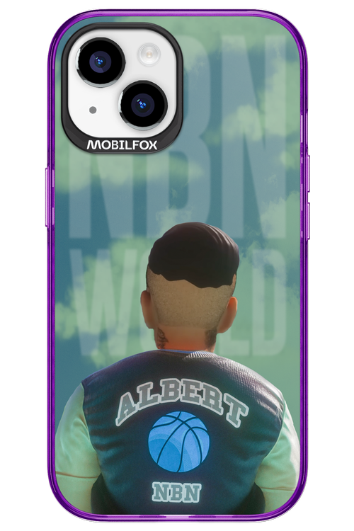 Albert Sky - Apple iPhone 15