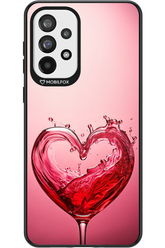 Wine of Love - Samsung Galaxy A73