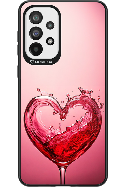 Wine of Love - Samsung Galaxy A73