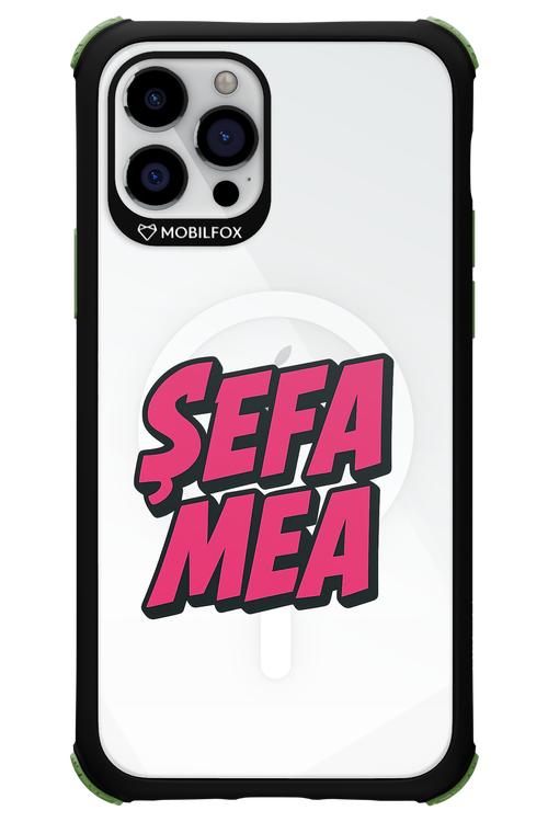 Sefa Mea - Apple iPhone 12 Pro