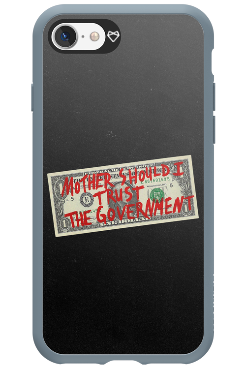 Government 2.0 - Apple iPhone 7