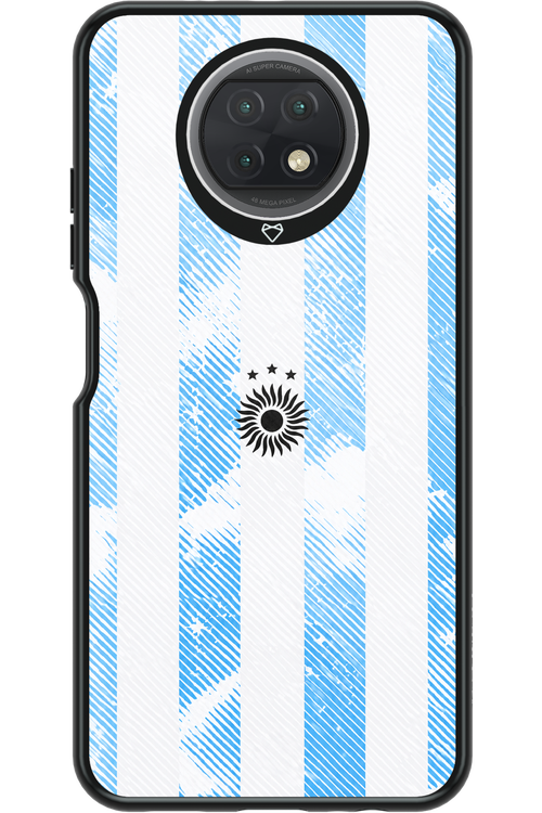 Argentina 2.0 - Xiaomi Redmi Note 9T 5G