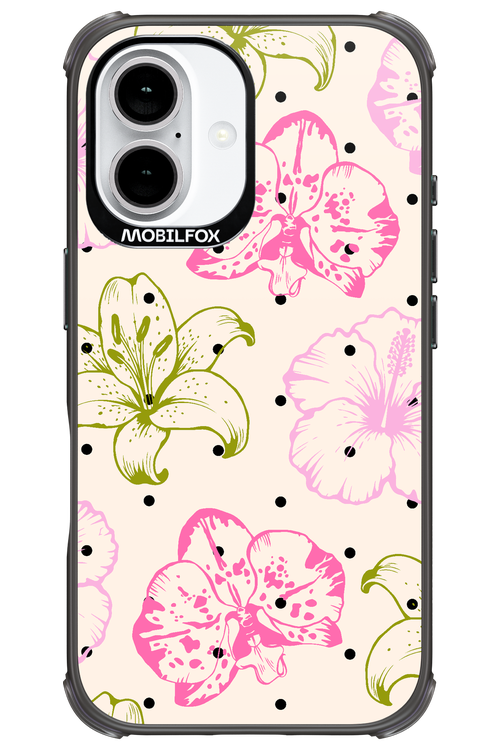 Aloha Chic 2.0 - Apple iPhone 16