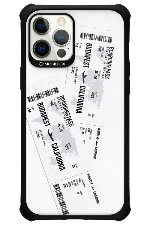 Takeoff Ticket - Apple iPhone 12 Pro Max