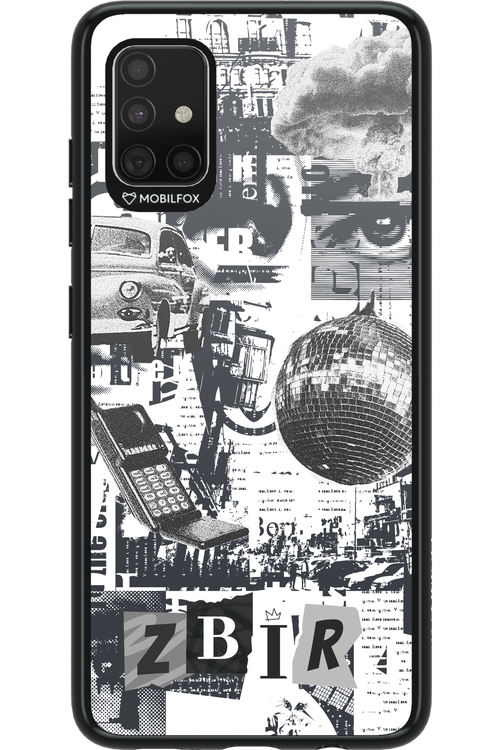 ZBIR MAGAZINE 2.0 - Samsung Galaxy A51