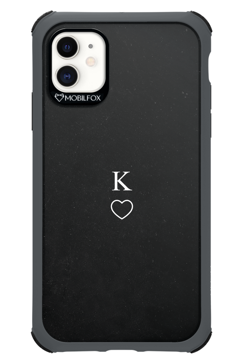 K Black 2.0 - Apple iPhone 11