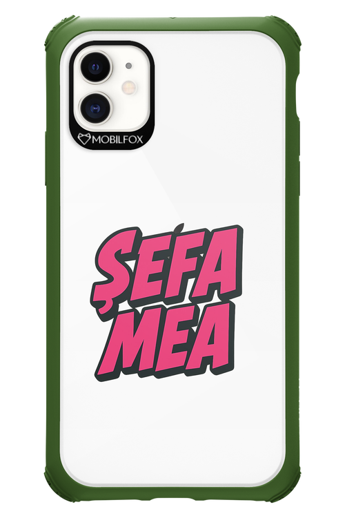 Sefa Mea - Apple iPhone 11