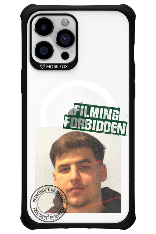 Sorin Mugshot 2.0 - Apple iPhone 12 Pro Max
