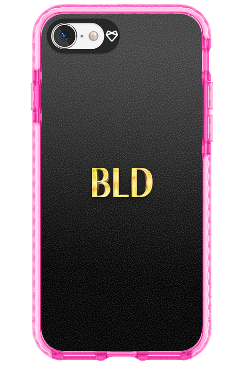 BLD GOLD LOGO - Apple iPhone 7