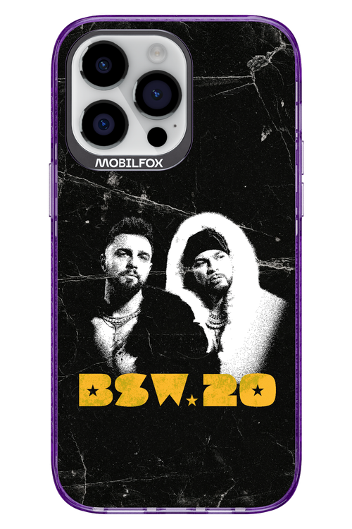 BSW 20 (3) 2.0 - Apple iPhone 14 Pro Max