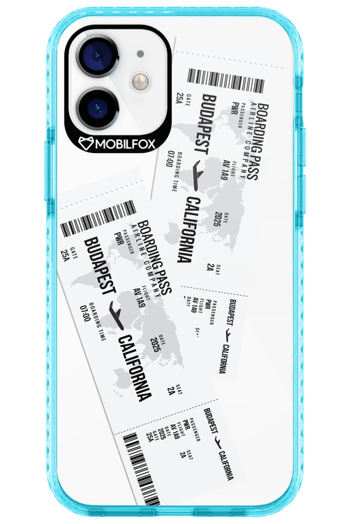 Takeoff Ticket - Apple iPhone 12