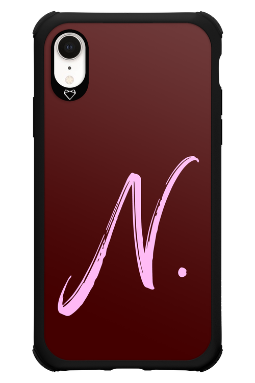 (Dark Blush) N 2.0 - Apple iPhone XR