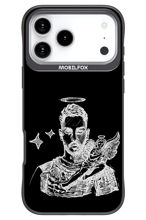 iNGER Black 2.0 - Apple iPhone 17 Pro Max