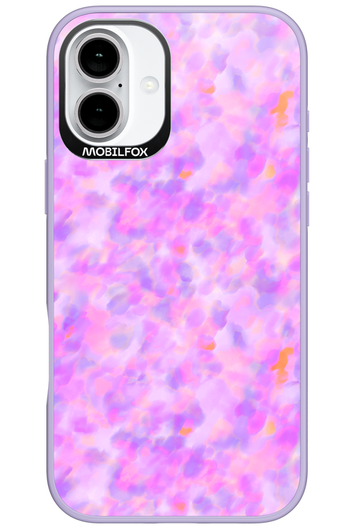 Lavender Field 2.0 - Apple iPhone 16 Plus