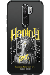 Haniny Icon (black) - Xiaomi Redmi Note 8 Pro