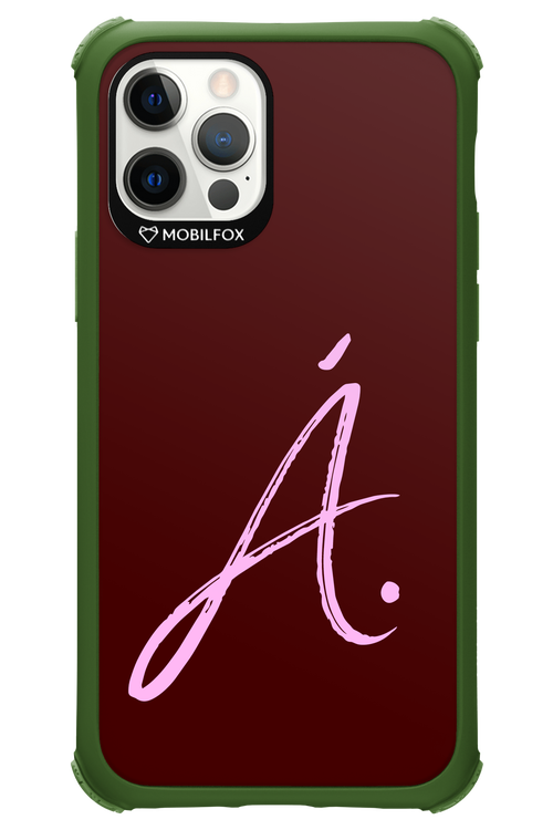 (Dark Blush) A II 2.0 - Apple iPhone 12 Pro