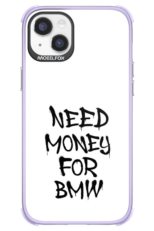 Need Money For BMW Black - Apple iPhone 14 Plus