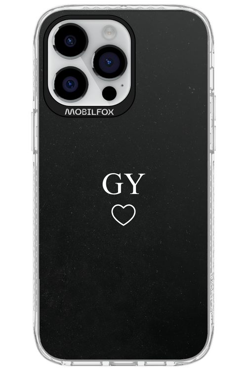 GY Black 2.0 - Apple iPhone 14 Pro Max