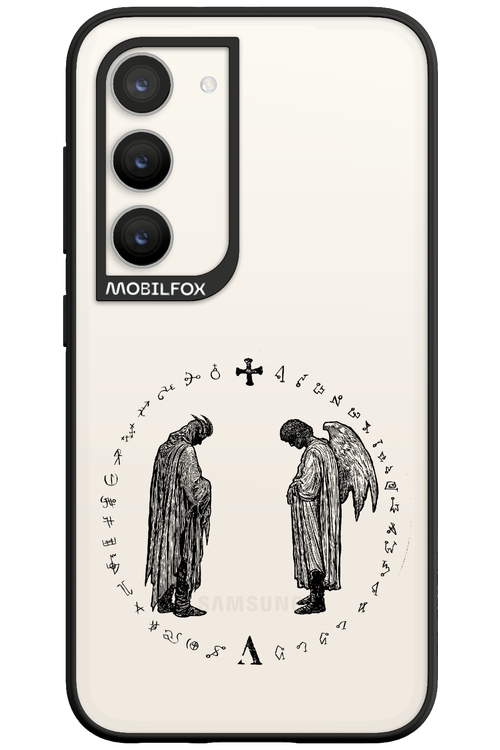 iNGER & D3MON V2 2.0 - Samsung Galaxy S23