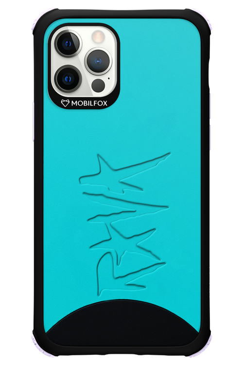 Rava Turquoise - Apple iPhone 12 Pro