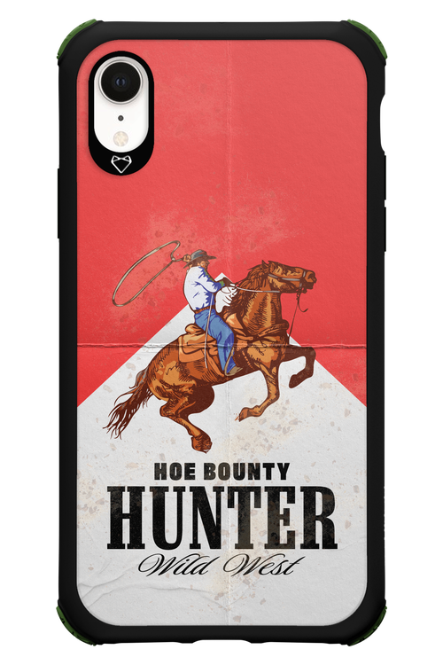 HOE BOUNTY HUNTER 2.0 - Apple iPhone XR