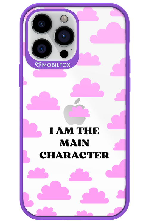 Character - Apple iPhone 13 Pro Max