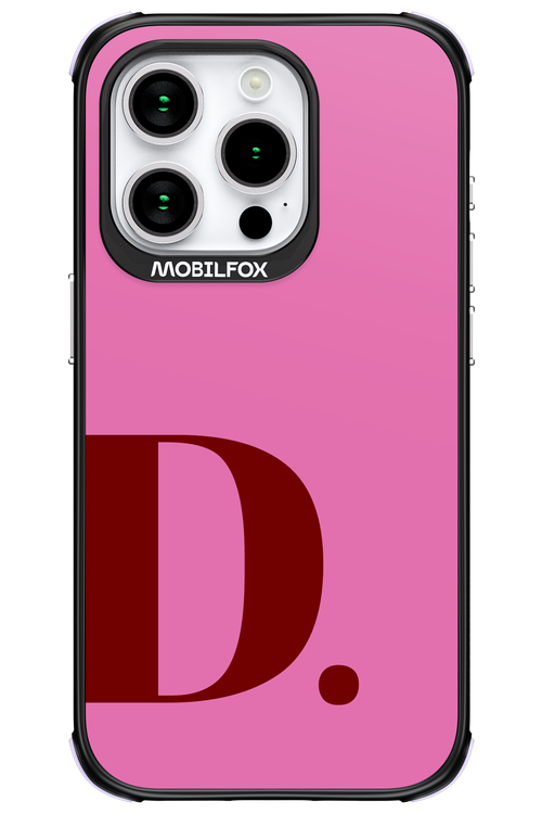 D (Sorbet) 2.0 - Apple iPhone 15 Pro