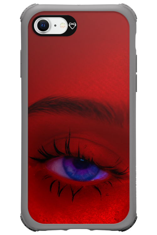 BLUE EYE - Apple iPhone 8