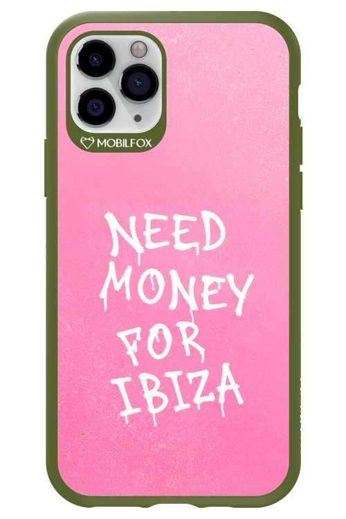 Need money for Ibiza 2.0 - Apple iPhone 11 Pro