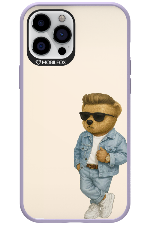 Gamibear (Desert) - Apple iPhone 12 Pro Max