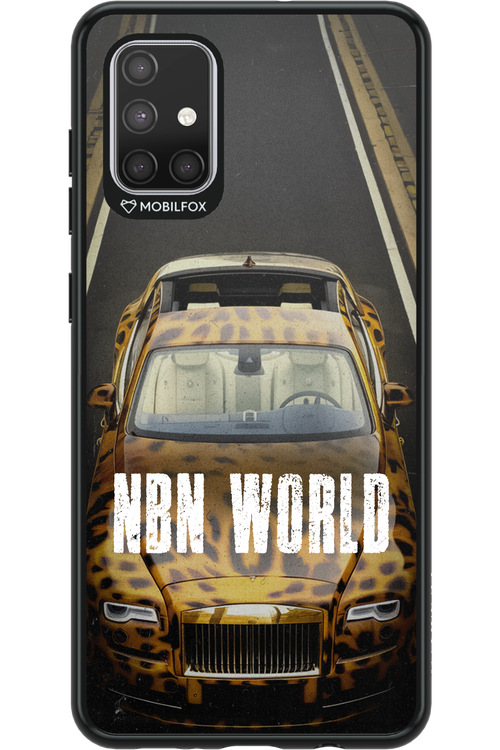 Car - Samsung Galaxy A71