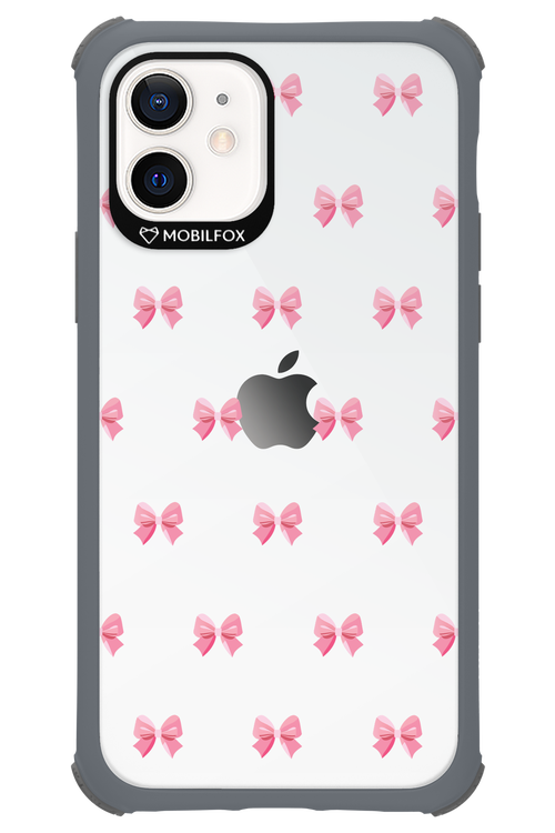 Pinky Bow 2.0 - Apple iPhone 12