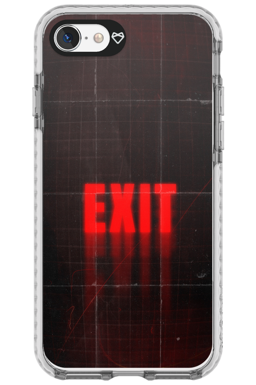 EXIT - Apple iPhone 8