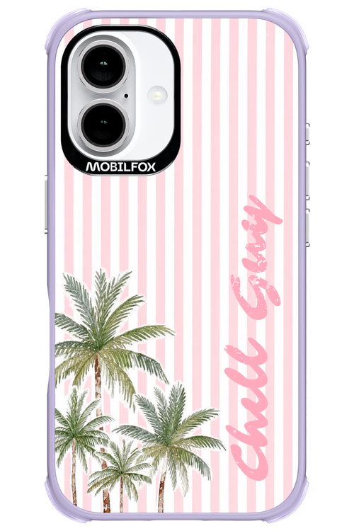 Chill Guy 2.0 - Apple iPhone 16