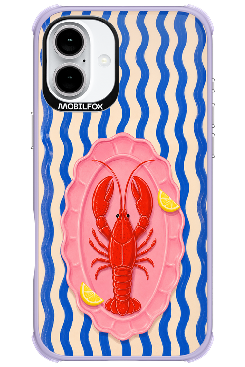 LOBSTER 2.0 - Apple iPhone 16 Plus