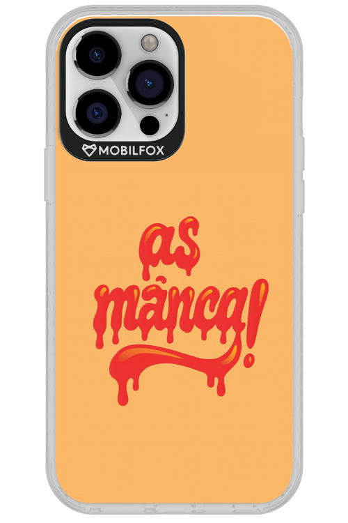 AȘ MÂNCA 2 - Apple iPhone 13 Pro Max