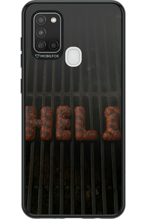 Barbeque - Samsung Galaxy A21 S