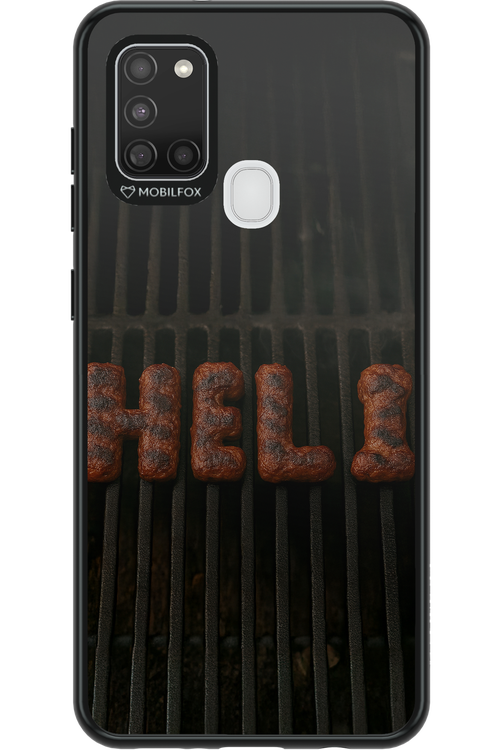 Barbeque - Samsung Galaxy A21 S