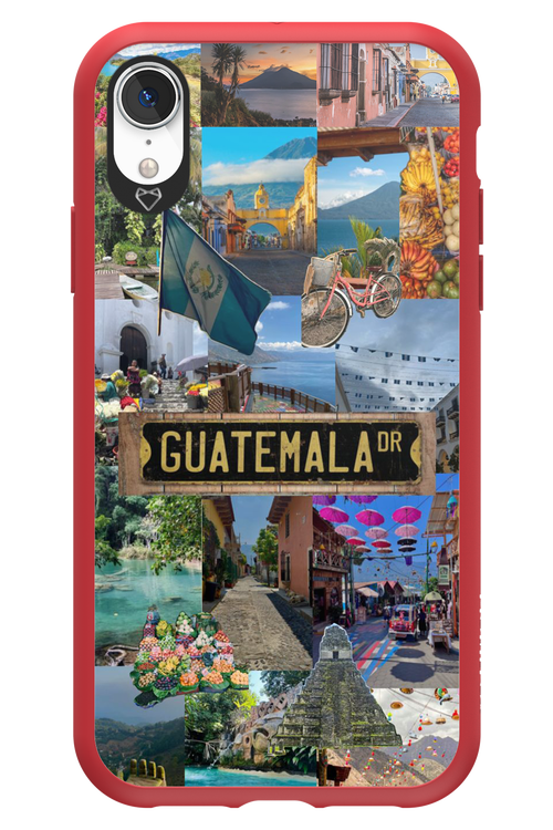 Guatemala DR 2.0 - Apple iPhone XR